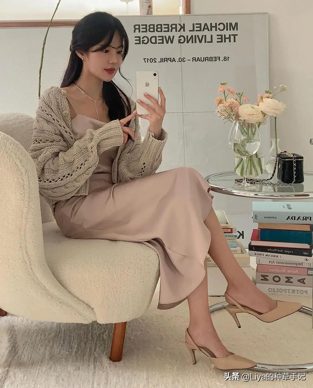 今夏必穿的6条裙子巨高级巨时髦,必穿好看夏季小裙子