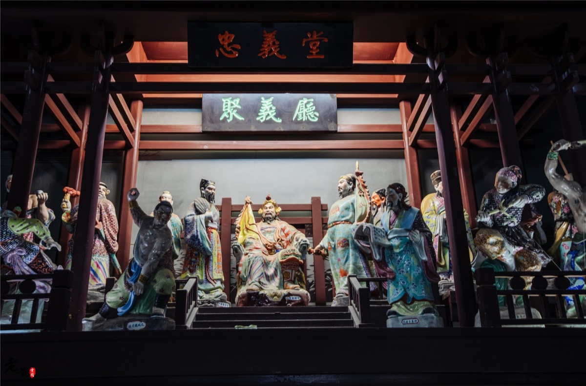 江西九江冷门景点,江西九江景点必去十大景点