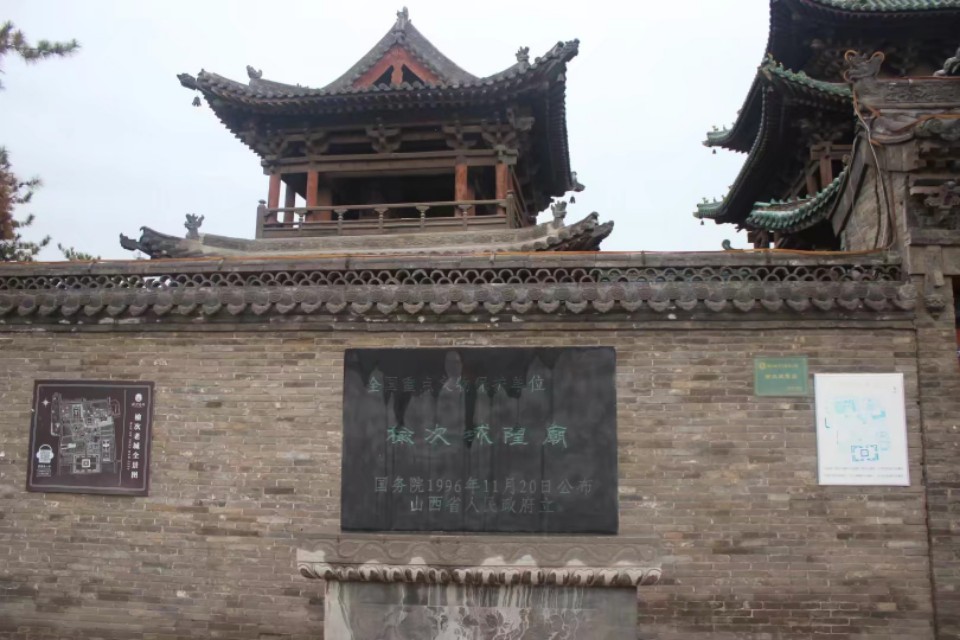 一个被人遗忘的古街,榆次老城的建筑魅力令人叹为观止