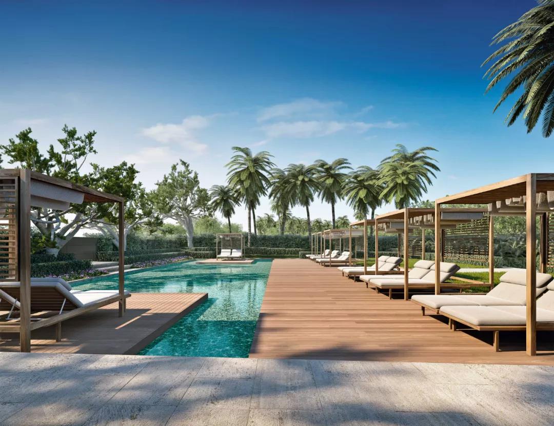 宝格丽三层,宝格丽75层