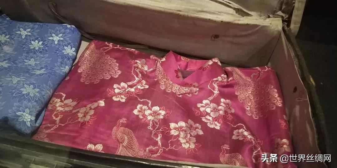 丝绸文化的四大名锦,古代丝绸的顶尖技艺