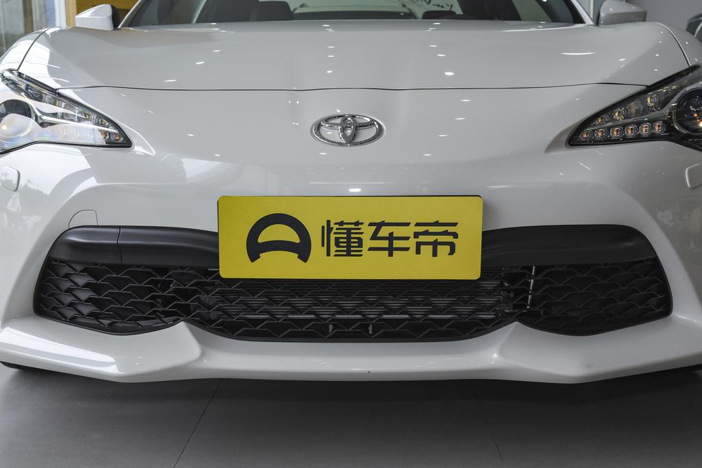 丰田86什么配置最好,丰田86最新款配置