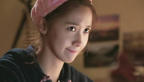 林允儿冻龄,林允儿刚出道自我介绍