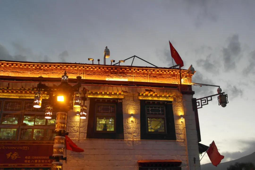 拍拉萨全景哪里最好,拉萨最适合拍照的地方