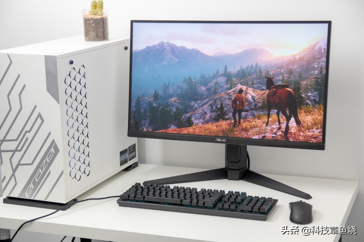 红点奖小产品,华硕tuf小金刚模式介绍