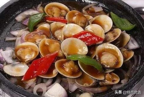 西施舌的学名叫什么,西施舌名字的由来