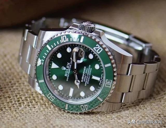 街表，国内大街上最常见的几款腕表