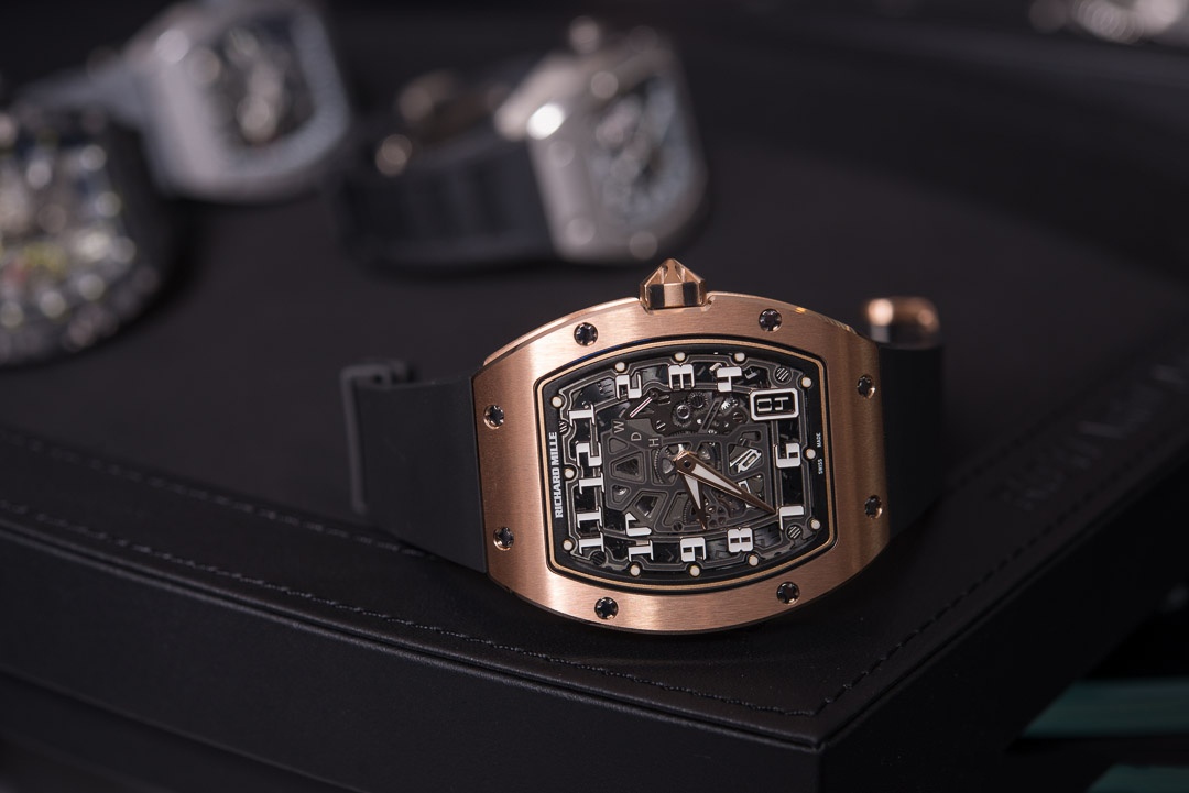 理查德米勒的二手市场,怎么辨别理查德米勒手表rm35-02