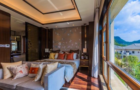 广源栖山府联排别墅地下车库,广源栖山府值得买吗