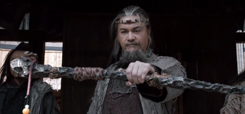 袭胸,下跪,尿裤子,新版《天龙八部》还能再恶心点吗?