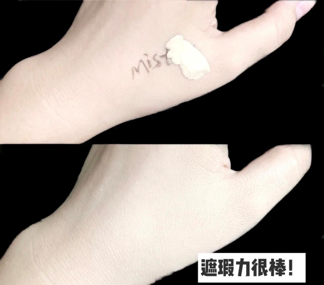 欧莱雅24小时粉底液与美宝莲气垫,美宝莲粉底液推荐网红