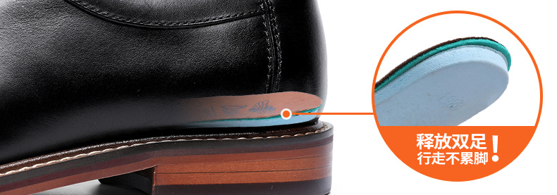 皮鞋是每个男人必备的单品,皮鞋是一个成熟男士的必备鞋