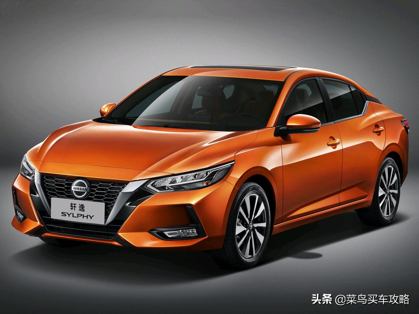 轩逸对比卡罗拉谁更适合家用,轩逸和卡罗拉到底应该选谁