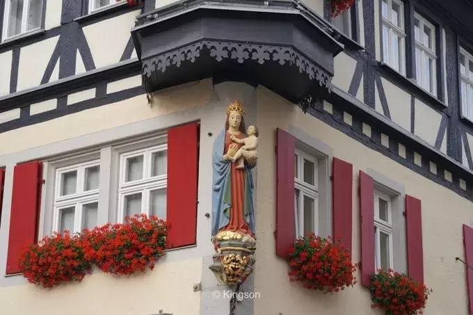 体验师徐凯德瑞意奥之旅（四）——走进中欧的童话国度