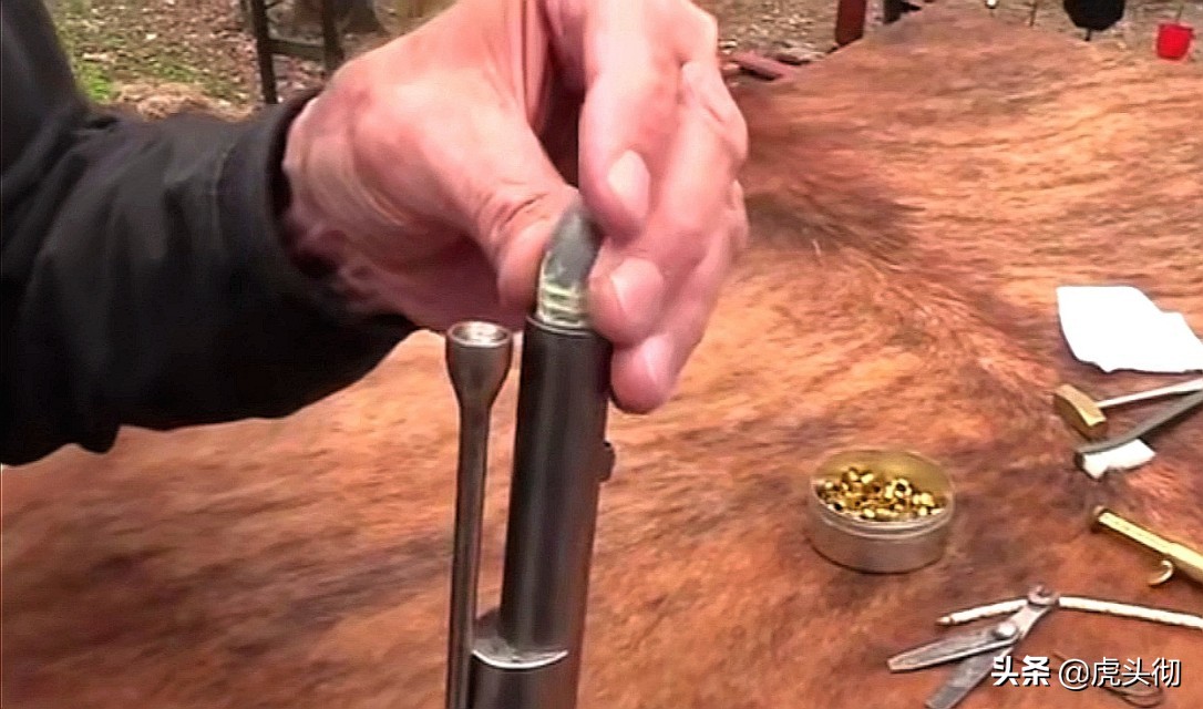 最厉害的十种线膛枪,前装线膛枪的威力如何