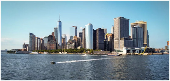 运河中轴，资源荟聚！俯瞰南长河岸，激赏国际湾区生活