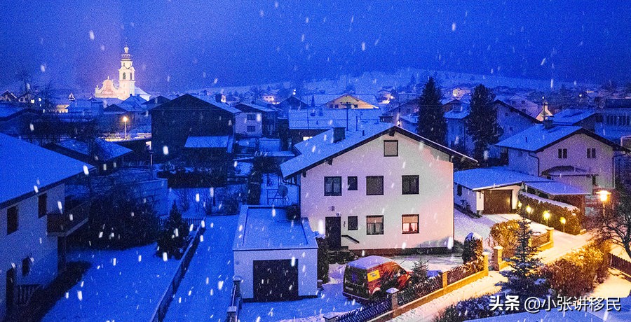 奥地利配额移民真实吗,为什么奥地利移民这么受欢迎