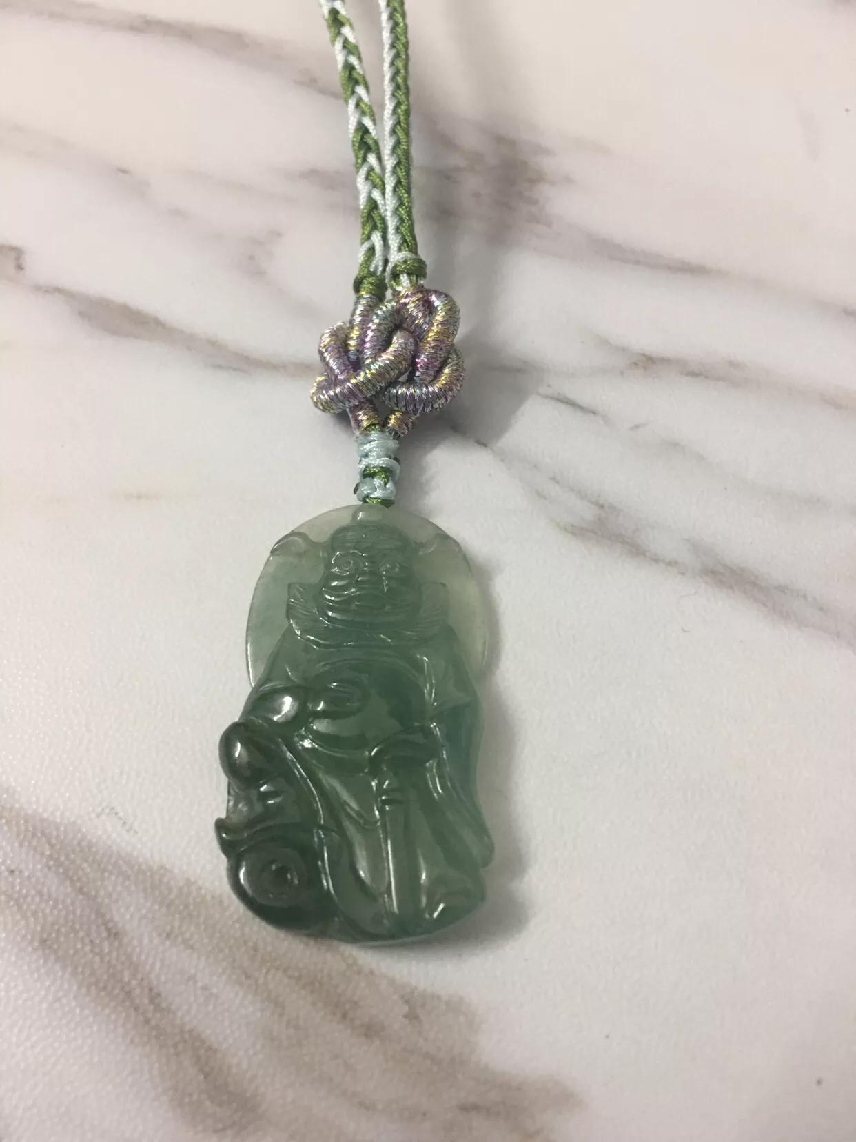 同心结八股辫教程,桃花八股辫项链绳的编法