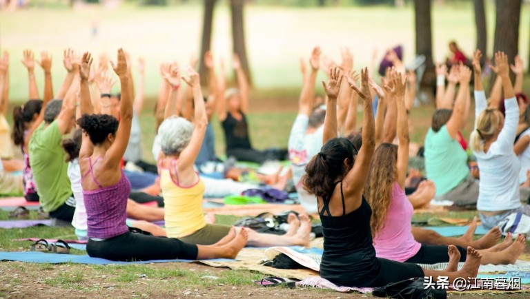 各种瑜伽之间的呼吸差别,西方瑜伽每日必练