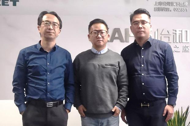 齐家访谈|华为基因,怡和卫浴专注智能卫浴市场20年