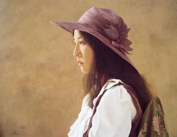 感动！他一生只为一个美女画人体，画遍全身360度，美到窒息