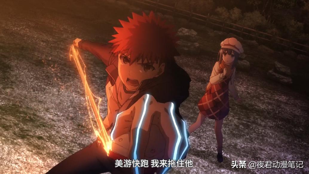 FGO:落魄少女成为英灵!她叫美游,年仅11岁就历经人生坎坷