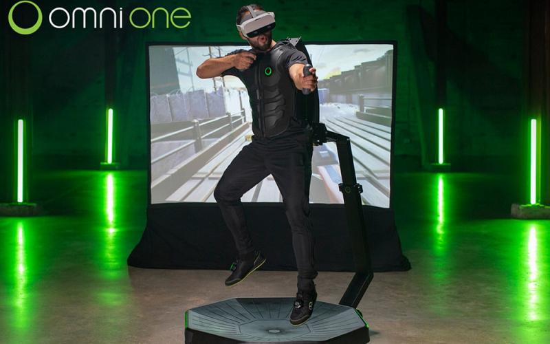 virtuixomni跑步机评测,virtuixomni价格