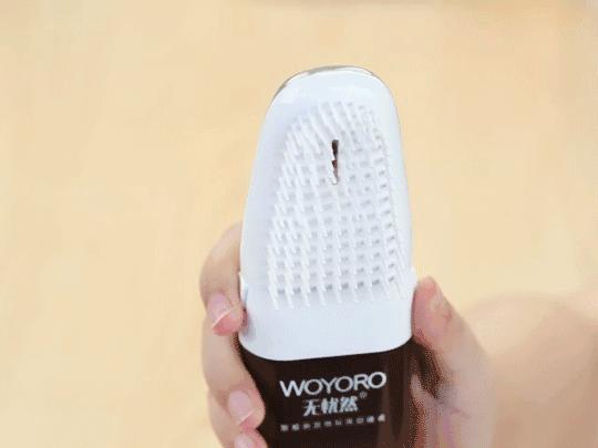 染发显白洋气发色在家可染,染发巨显白发色在家可染