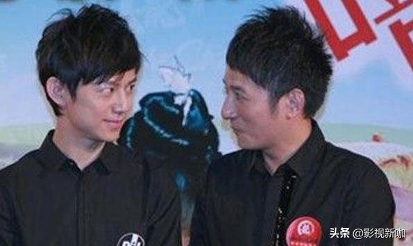 钱枫在节目里时时刻刻都在秀恩爱,何炅和钱枫照片