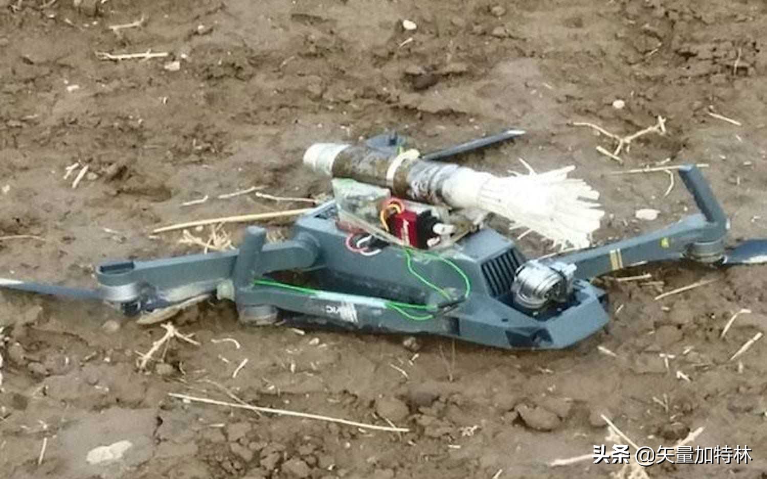 芬兰国防军哪来的勇气?竟顶住美国压力,采购大疆无人机