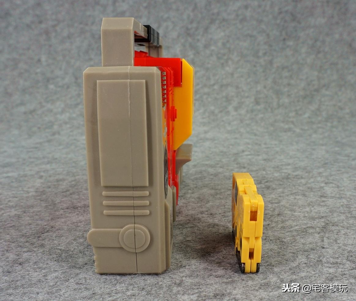 78民间测评：DW复刻系列第21号录音机、钢钳