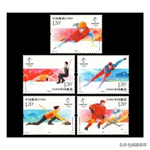盘点:截止到2021年10月冬奥会题材邮票