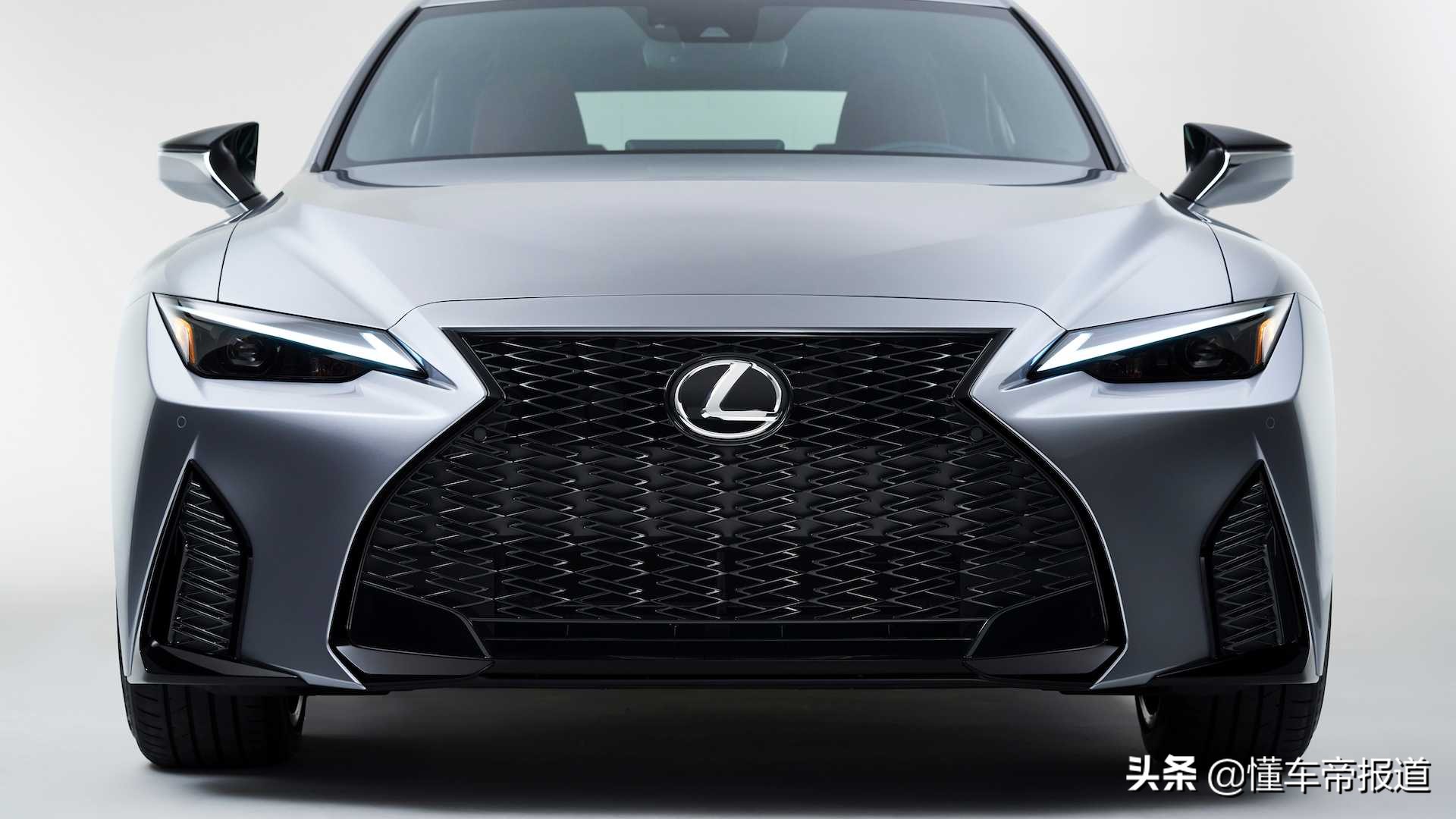 雷克萨斯is200tfsport和gs200t空间,雷克萨斯is350fsport版2017