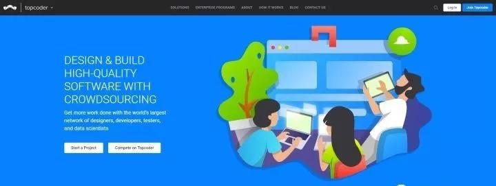 前端程序员如何接私活,哪个平台可以找到程序员私活