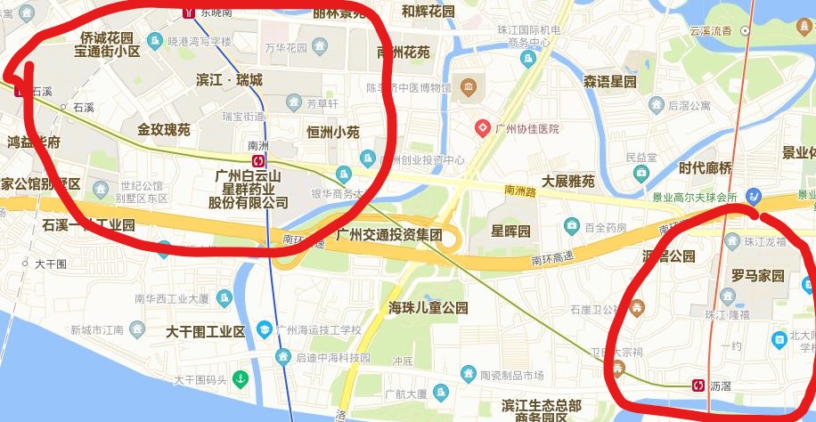 黄埔房价哪里买最好,天河越秀海珠买哪个区