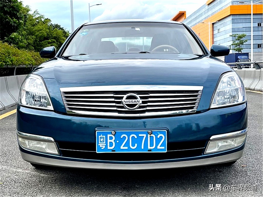 1万左右的二手车天籁菏泽,1万左右二手车天籁