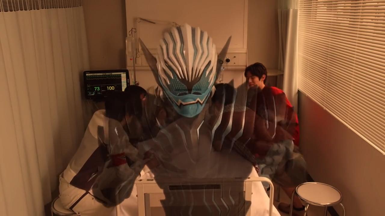 假面骑士Revice：男主一辉有绝对的体术基础，首秀表现堪称完美