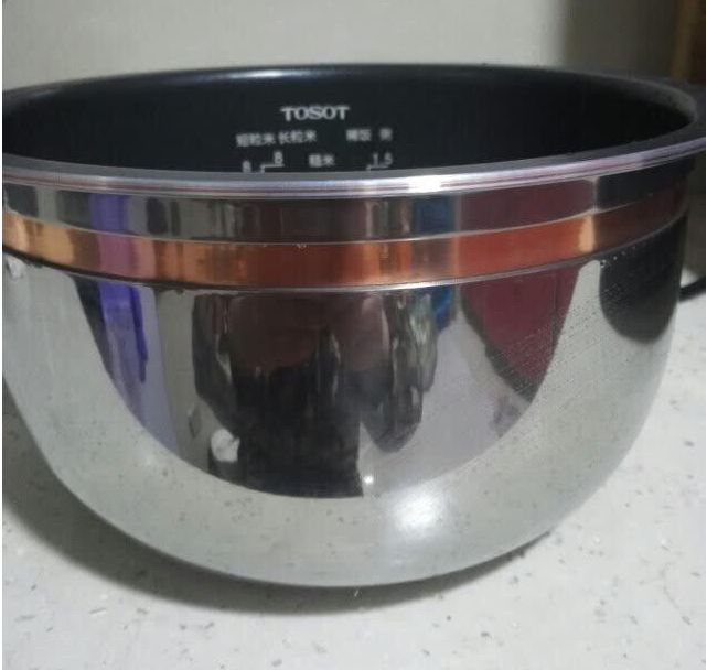 电饭煲内胆涂层掉了修复多少钱,电饭煲内胆涂料掉了