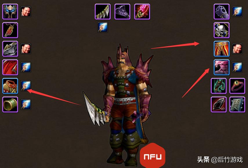 魔兽世界怀旧服猎人祖格装备推荐,怀旧服猎人单刷祖格血藤