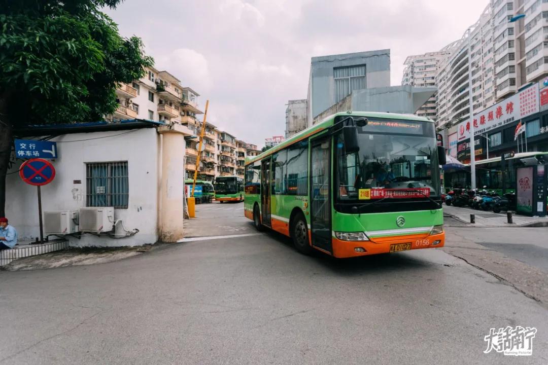 在南宁美好的回忆,在飞驰的时光里