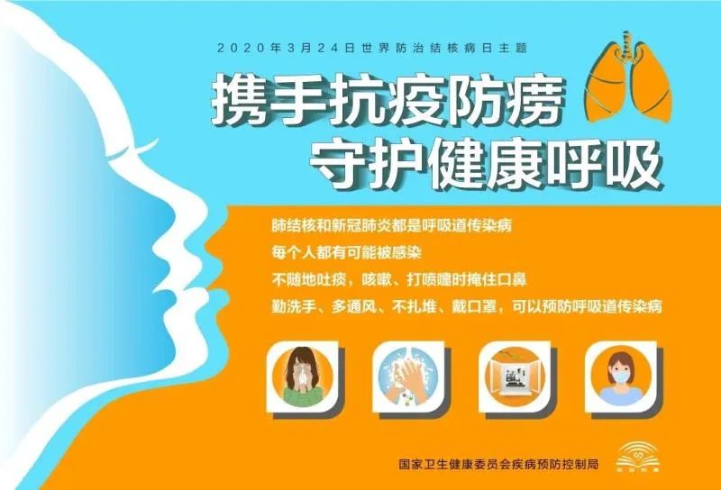 携手抗疫防痨守护健康呼吸画,携手抗疫防痨守护健康呼吸作文