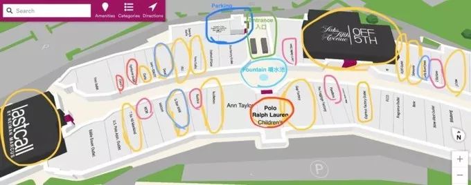 嗨购奥莱,捡漏品牌奥特莱斯