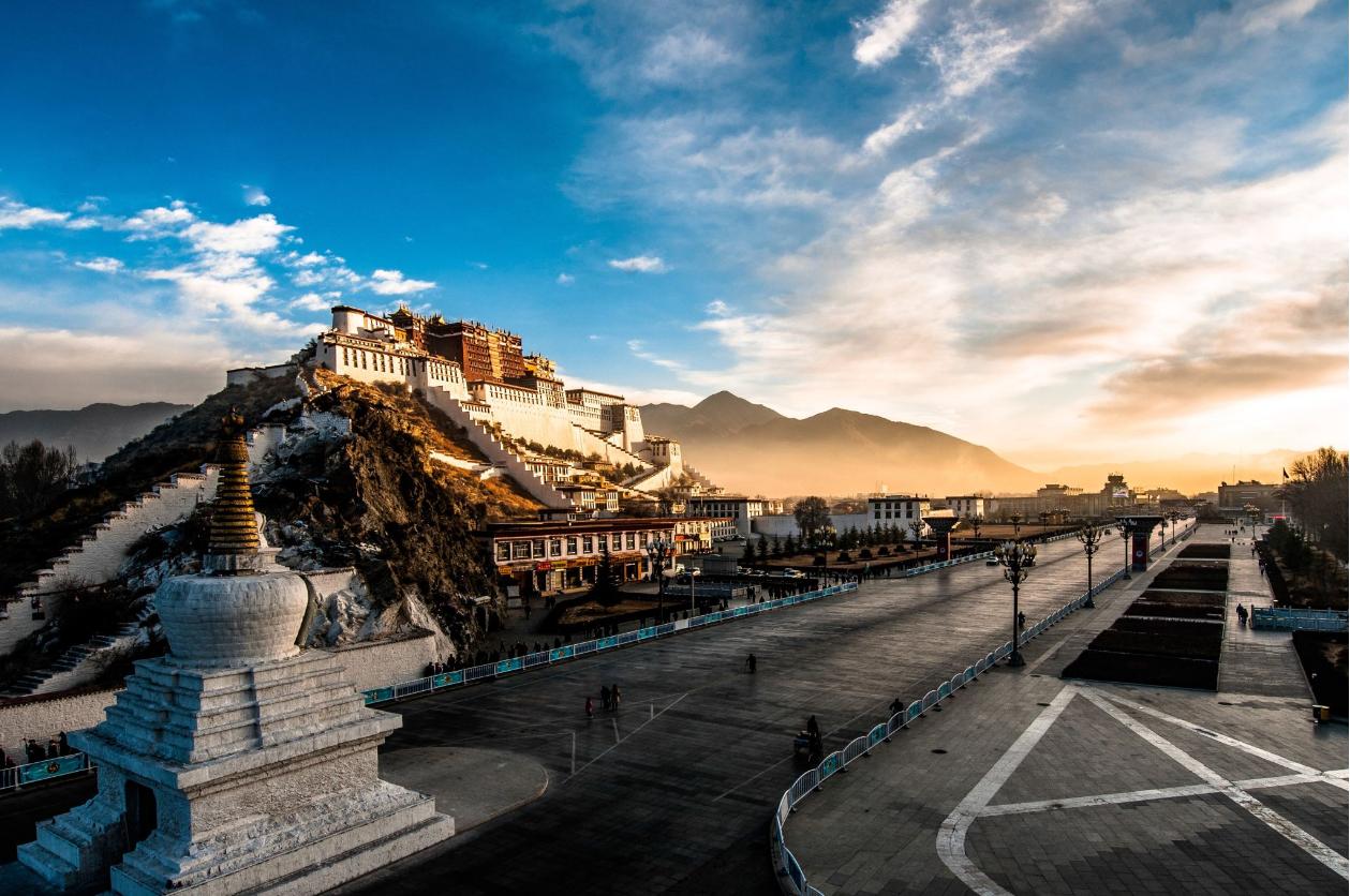 中国10大古建筑，让世界都为之惊叹，你打卡过几个？