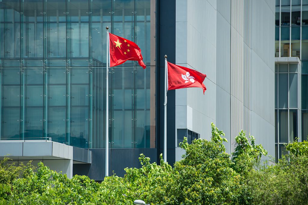 串谋*辱侮***歌国**！香港接连出现播错或标错*歌国**，冰冻三日非一日之寒