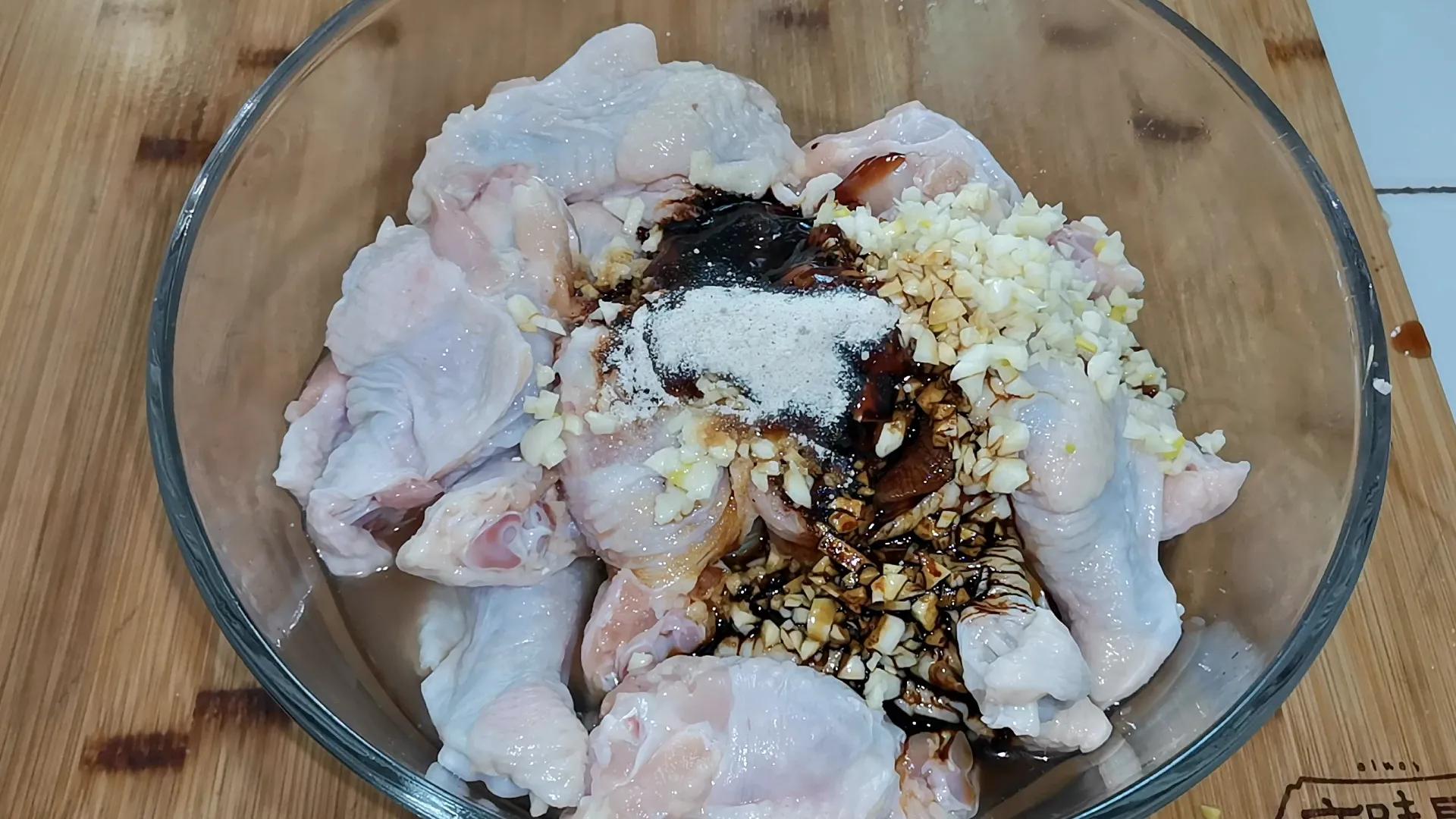 鸡翅根做法不油炸,鸡翅根怎么烤好吃又香又嫩