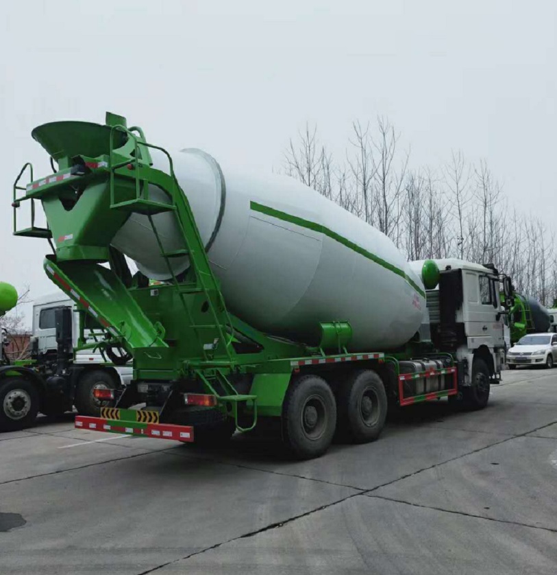 2020年混凝土搅拌车能挣钱嘛,买一辆混凝土搅拌车赚钱吗