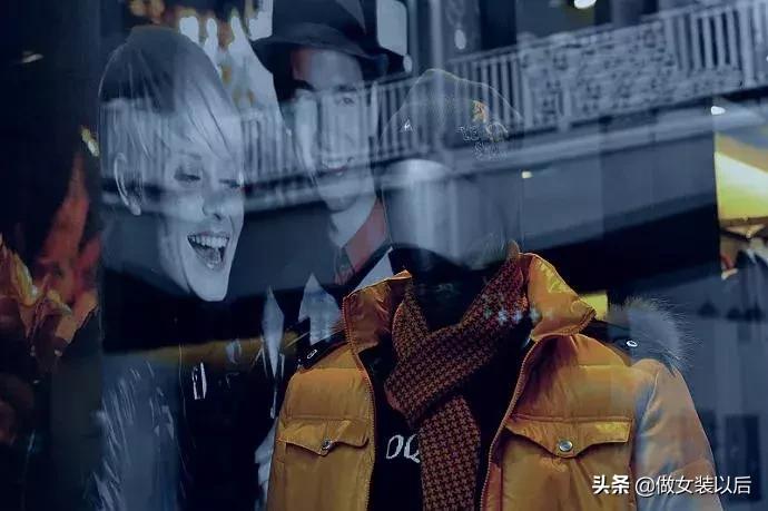 橱窗太透明怎么遮挡,橱窗灯光怎么装比较亮