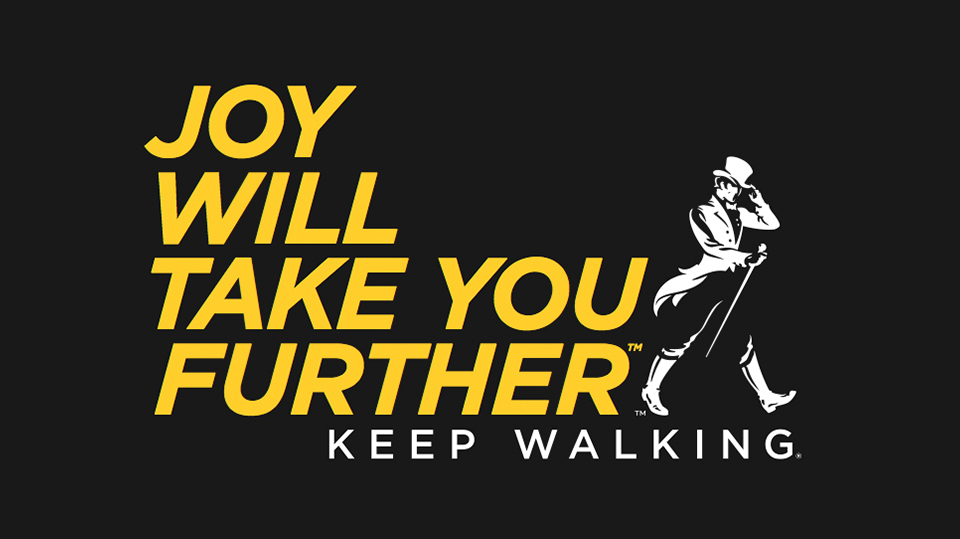 堪作人生信条的广告语