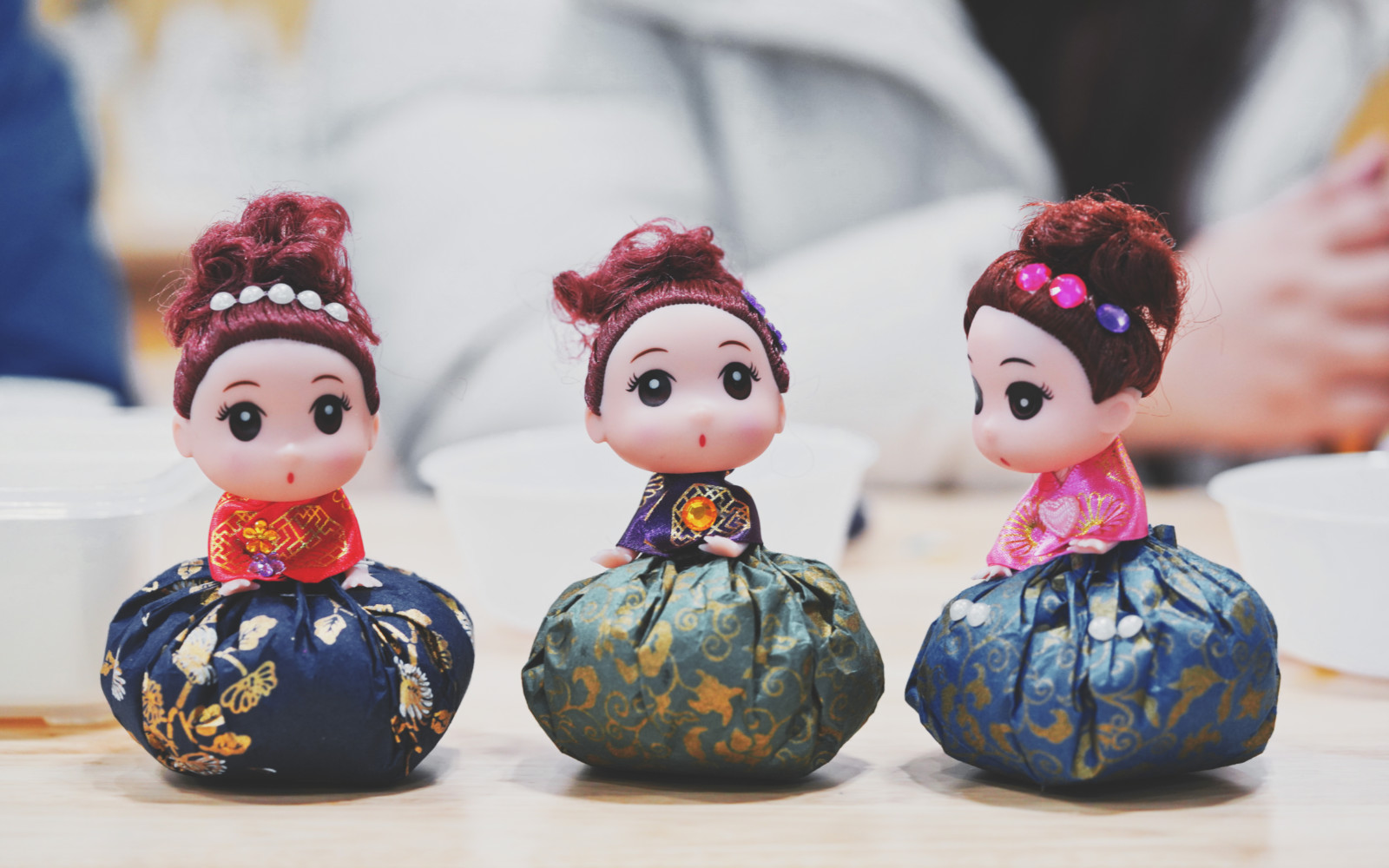 哇,人参随便挖!韩国还能这么玩