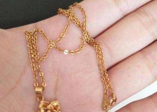 买黄金项链怎么才能最实惠,买黄金项链的正确方法